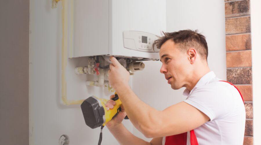 Professional bathroom faucet installation in Brighton, MA